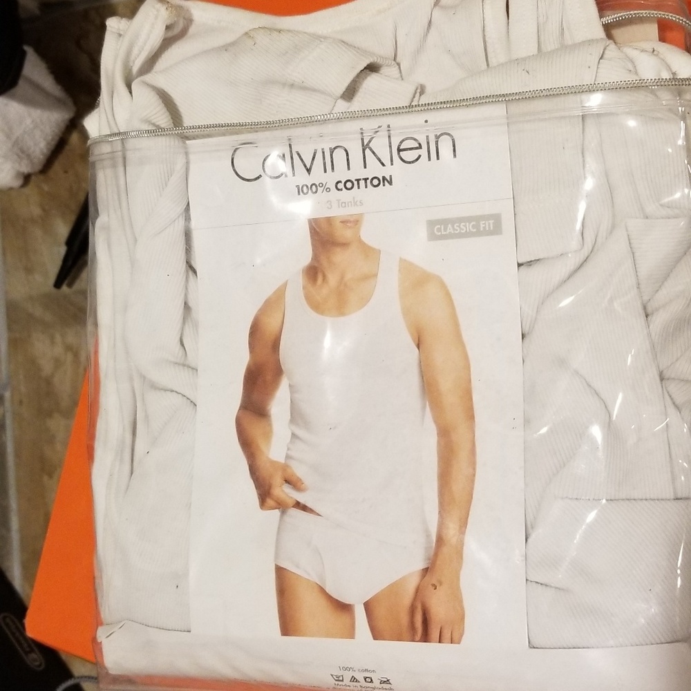 Calvin Klein Tank Top